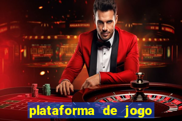 plataforma de jogo que paga de verdade